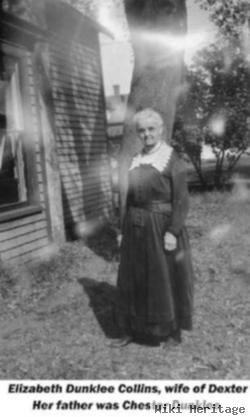 Mary Elizabeth Dunklee Collins