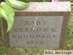 Vernon K Brundage