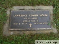 Lawrence Edwin Holm