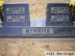 Joseph H Mynhier