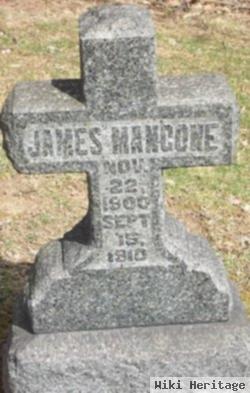 James Mancone