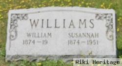 Susannah Singley Williams