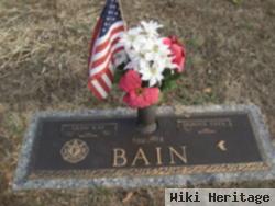 Olen "ray" Bain