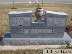 Dewey Whaley