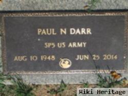 Paul Nelson Darr