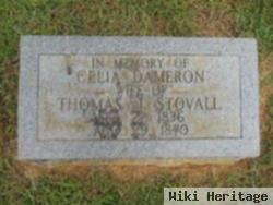 Celia Damron Stovall