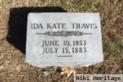 Ida Kate Swift Travis