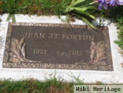 Jean Thomas Fortun