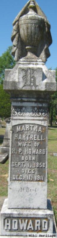 Martha Hartvell Howard