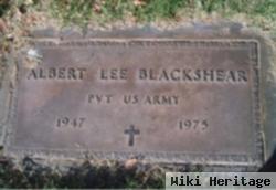 Albert Lee Blackshear