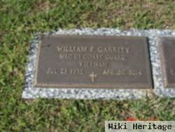 William Franklin Garrity