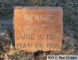 Bennie Mcnitt