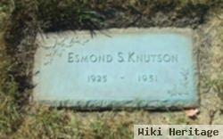 Esmond Spencer Knutson