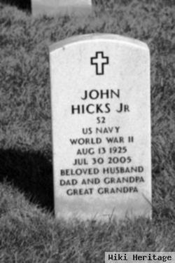 John Hicks, Jr