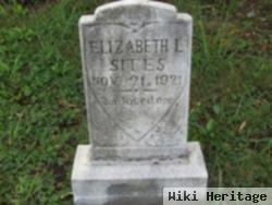 Elizabeth L Sites