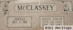 Jewell Mcclaskey