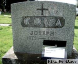 Joseph Coma