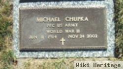 Michael Chupka