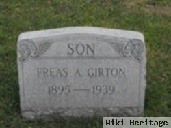 Freas Albert Girton