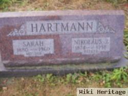 Nikolaus J. Hartmann