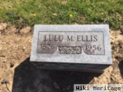 Lulu M Ellis