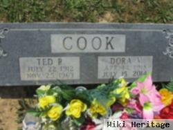 Ted Roosevelt Cook