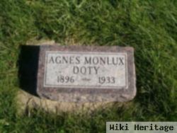 Agnes Clara Monlux Doty