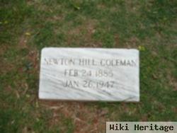 Newton Hill Coleman