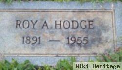 Roy A. Hodge