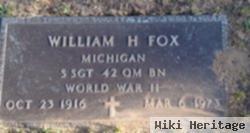 William H. Fox