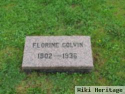 Florine Colvin