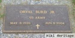 Orval Burd, Jr