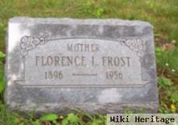 Florence L Frost