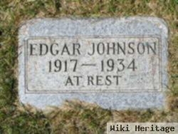 Ottis Edgar Johnson, Jr