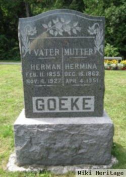 Herman Goeke