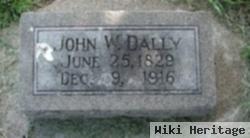 Col John W Dally