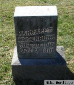 Margaret Michels Rosenberg