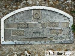 Fred Gieger