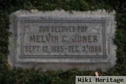 Melvin Cassiebianco Jones