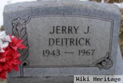 Jerry L. Deitrick