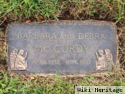 Debra Mccurdy