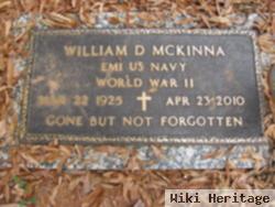 William D. Mckinna