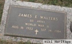 James E. Walters