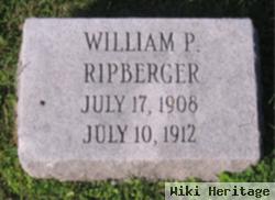 William P Ripberger