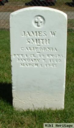 James W Smith