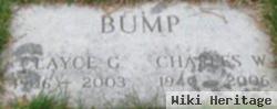 Charles W Bump