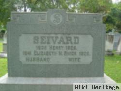 Elizabeth M Shick Seivard