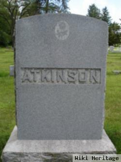 Walter C. Atkinson