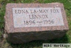 Edna La-May Fox Lennox