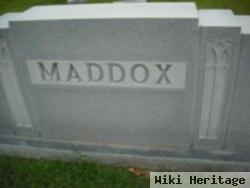 J C Maddox